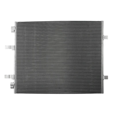 Imagem de NRF EASY FIT 35960 Condensador com retentor 15,5 Alumínio 538 OPEL: Vivaro A Van, RENAULT: TRAFIC 2 Kasten