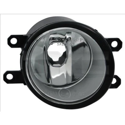 Imagem de TYC 19 5921 11 2 Farol de Nevoeiro à direita TOYOTA: Avensis II Station Wagon, Auris Hatchback, Yaris III Hatchback