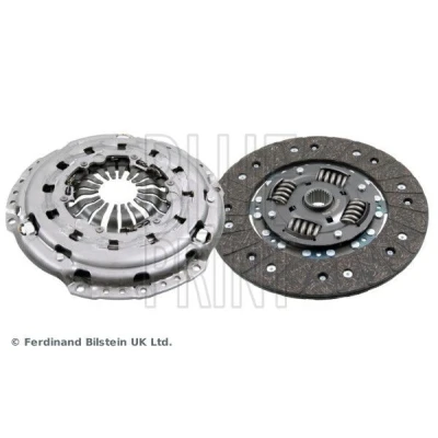 Imagem de BLUE PRINT ADBP300151 Kit de Embraiagem duas peças com massa lubrificante sintética 247 FORD: Transit Mk6 Van