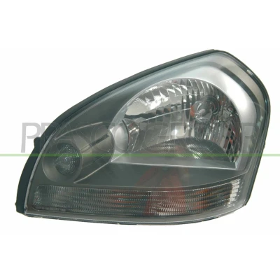 Imagem de PRASCO HN8024804 Farol Principal esquerda H4 preto HYUNDAI: Tucson