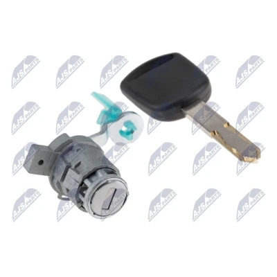 Imagem de NTY EZC HD 062 Canhão de Fechadura à frente, lado esquerdo HONDA: CIVIC 7 Hatchback