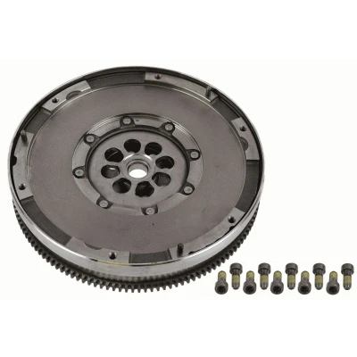 Imagem de SACHS 2294 002 252 volante do Motor 240mm com parafusos