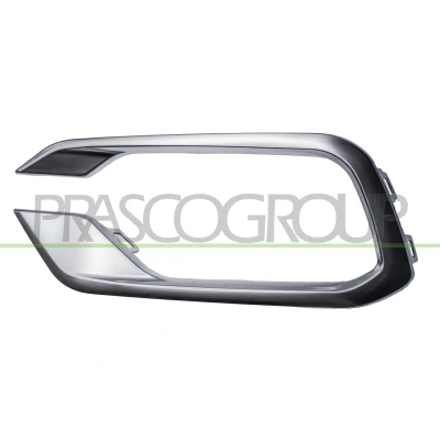 Imagem de Rebordo, grelha de radiador PRASCO FT4501244