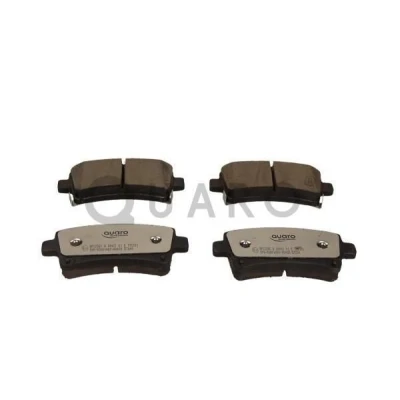 Imagem de QUARO QP1236C Jogo de pastilhas para travão disco com avisador sonoro desgaste OPEL: Insignia A Sports Tourer, Sedan