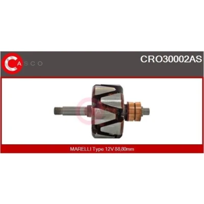 Imagem de CASCO CSP78115GS Bomba de Direção hidráulico 3 107mm KIA: Sportage II