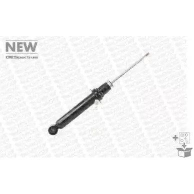 Imagem de MONROE 376029SP Amortecedor Pressão do gás Tubo duplo com assento de mola olhal em baixo, cavilha cima BMW: 5 Sedan