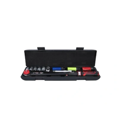 Imagem de KS TOOLS 516.2400 Kit de chaves dinamométricas 12,5 (1/2&quot;)