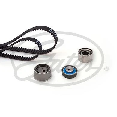 Imagem de GATES FleetRunner Micro V Stretch Fit K015534XS Jogo de correias dentadas MITSUBISHI: Galant 6, 6