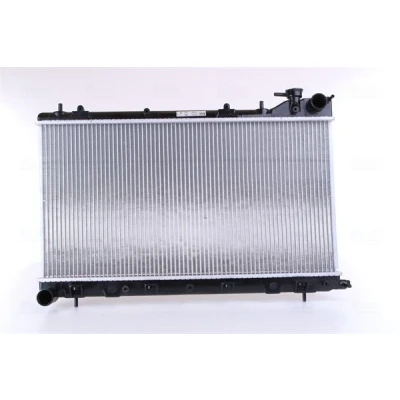 Imagem de NISSENS 64122 Radiador, arrefecimento do motor Alumínio 360 688 16 Aletas de refrigeração soldadas