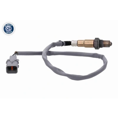 Imagem de VEMO V52 76 0025 Sonda lambda para o catalisador de diagnóstico, Rosca pré lubrificada oval KIA: CARENS 3, RIO 3