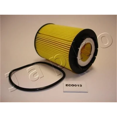 Imagem de JAPKO 1ECO013 Filtro de óleo com junta Cartucho filtrante VOLKSWAGEN: GOLF 3, Passat B5 Sedan, Sharan I, AUDI: Q7, A8 D2, PORSCHE: Cayenne, Cayenne