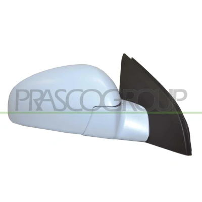 Imagem de Espelho retrovisor Prasco OP0567213 à direita com subcapa elétrico convexo, sem cor OPEL: Vectra C CC, Caravan