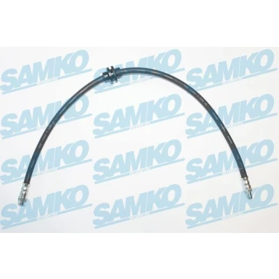 Imagem de SAMKO 6T49022 Mangueira de Travão 645mm M10x1