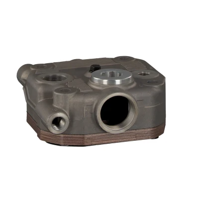 Imagem de FEBI BILSTEIN 28472 Cabeça de cilindro, compressor ar