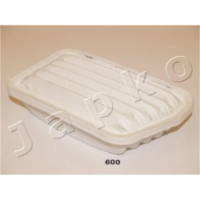 Imagem de JAPKO 20600 Filtro de ar 50mm 123mm 209mm Cartucho filtrante DAIHATSU: Cuore VII (L275, L276, L285) 1.0 2007