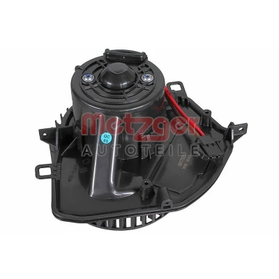 Imagem de METZGER 0917825 Ventilador do Habitáculo para veículos com climatização automática veículo volante à esquerda