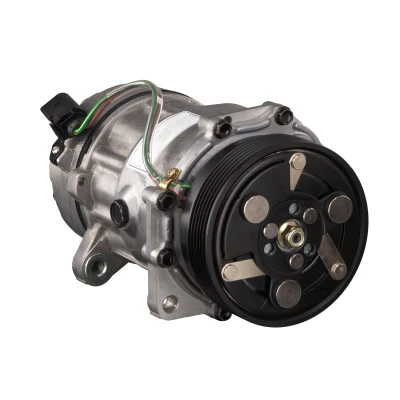 Imagem de FEBI BILSTEIN 45160 Compressor 12 VOLKSWAGEN: Golf 4, Bora Sedan, 4 Variant, AUDI: A3 Hatchback, SKODA: Octavia I Hatchback