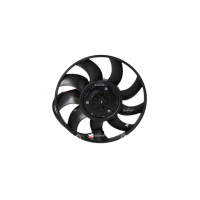 Imagem de NRF 47919 ventilador de radiador 370 12 400 sem estrutura do (caixilho), Motor escovas AUDI: A6 C7 Avant
