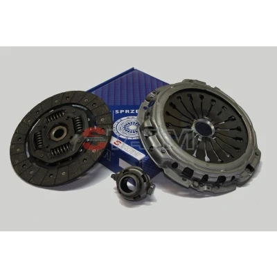 Imagem de STATIM 112.140 Kit de Embraiagem com prato embraiagem, disco da chumaceira 228mm CITROËN: C3 I Hatchback, C5 C8 II