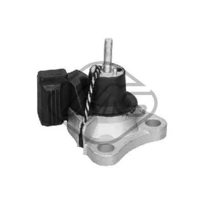 Imagem de Metalcaucho 04608 Suporte, motor à direita Apoio hidráulico M 10 x 1,5mm RENAULT: Megane 1, Scénic I Grandtour