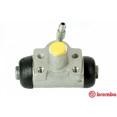 Imagem de BREMBO A 12 226 Cilindro de Roda 19,05 HONDA: CIVIC 6 Stufenheck, 5 Coupe, 4 Hatchback