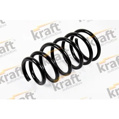 Imagem de KRAFT 4035001 Mola de suspensão Eixo traseiro