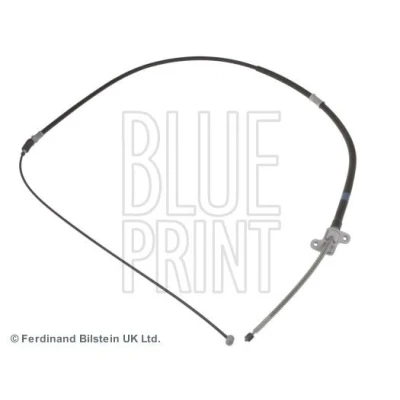 Imagem de BLUE PRINT ADT346333 Cabo de Freio Mão traseira esquerda 2027 TOYOTA: HILUX 6 Pick up