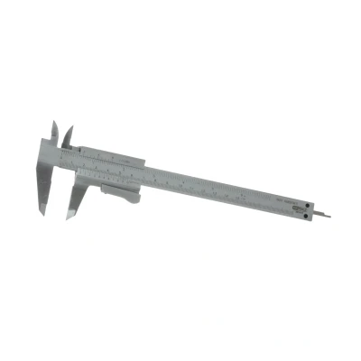 Imagem de KS TOOLS 300.0510 Paquímetro 0,05mm 0mm 150mm Bolsa de pele sintética