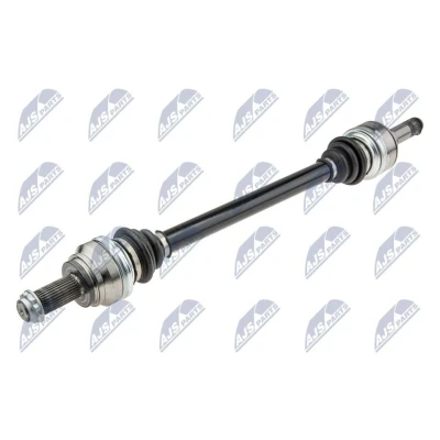 Imagem de NTY NPW BM 075 Veio de transmissão Eixo traseiro esquerdo 776 Caixa velocidades automática BMW: 7