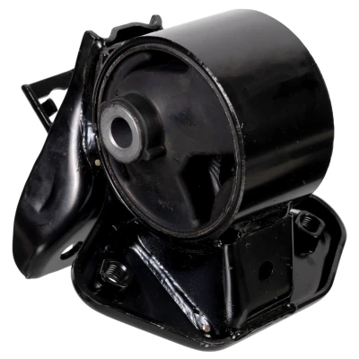 Imagem de FEBI BILSTEIN 176528 Suporte, motor esquerda Rolamento de borracha e metal HYUNDAI: Matrix
