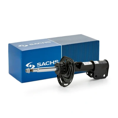Imagem de SACHS 316 607 Amortecedor Pressão do gás Tubo duplo com assento de mola cavilha em cima MERCEDES BENZ: Classe C T modell, Sedan
