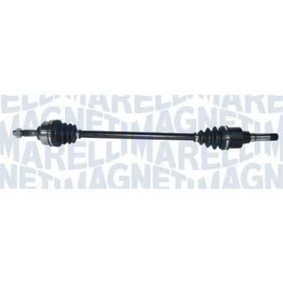 Imagem de MAGNETI MARELLI 302004190146 Veio de transmissão Eixo dianteiro, lado direito 841 CITROËN: C2 Hatchback, C3 I Pluriel
