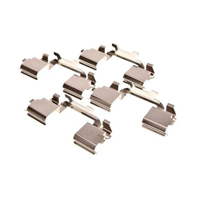Imagem de MAXGEAR 27 2539 Kit de acessórios, pastilhas travão Eixo traseiro IVECO: DAILY 6 Pritsche/Fahrgestell, NISSAN: NP300 Navara Pick up
