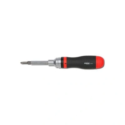 Imagem de SONIC 601001 Chave de fendas com bits 16 PH1, PH2, PZ1, PZ2, 3.5mm, 5mm, 4mm, Hex 3, T10, T15, T120, T125, T127, T130, 1/4&quot;