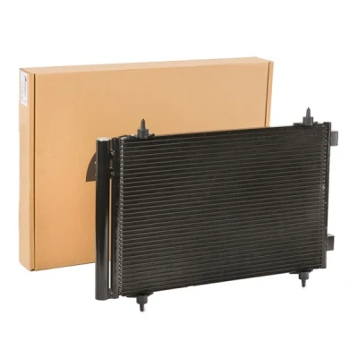 Imagem de THERMOTEC KTT110265 Condensador com secador 588 340 16 PEUGEOT: Expert II Van, FIAT: Scudo Van