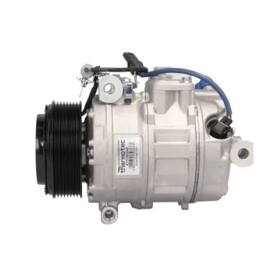 Imagem de THERMOTEC KTT090546 Compressor 7SBU17C 12V PAG 46 R134a com retentor BMW: 5 Sedan, Touring
