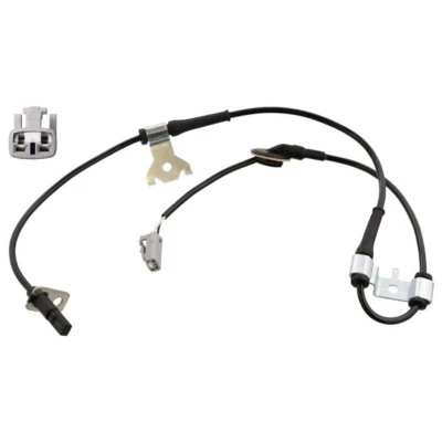 Imagem de FEBI BILSTEIN 106319 Sensor de ABS Eixo dianteiro, lado esquerdo 830