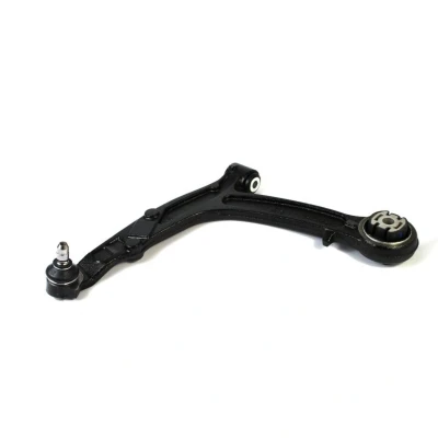 Imagem de MAGNETI MARELLI 301181308200 Braço de suspensão Eixo dianteiro, lado esquerdo transversal Fundição cinzenta FIAT: Panda II Hatchback