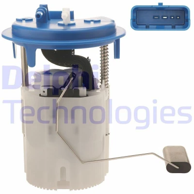 Imagem de DELPHI FG2430 12B1 Unidade de alimentação combustível sem junta sensor pressão Gasolina