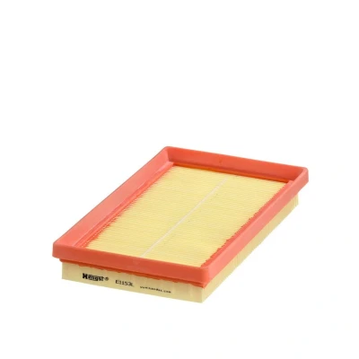 Imagem de HENGST FILTER E1153L Filtro de ar 30 124 216 Cartucho filtrante FIAT: 500 Hatchback, Panda III C Cabrio