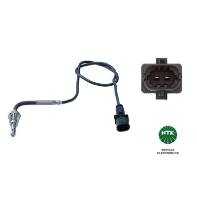 Imagem de Sensor de temperatura dos gases escape NTK RTA9000 EE131 91