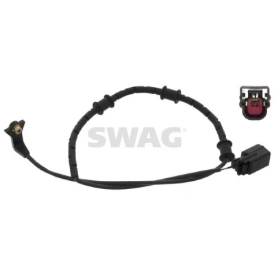 Imagem de SWAG 15 94 8918 Sensor de Desgaste Pastilha Freio Eixo traseiro direito, esquerdo JAGUAR: XF Sedan, XJ Sportbrake