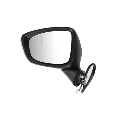 Imagem de Espelho retrovisor Alkar 9049665 esquerda com subcapa elétrico aquecível, dobrável electricamente, não esférico para veículo volante à