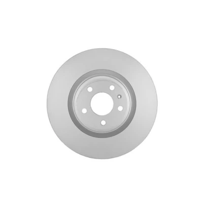 Imagem de HELLA 8DD 355 126 861 Disco de travão 345 30 05/06 112 interior ventilado revestido alto carbono sem cubo roda