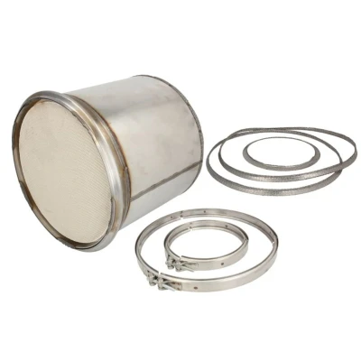 Imagem de Filtro de fuligem/partículas, sistema escape DINEX 4II001