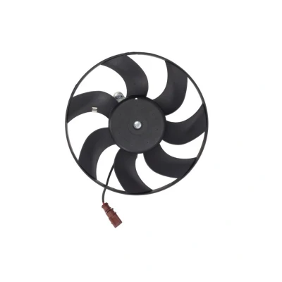 Imagem de NRF 47395 ventilador de radiador 295 12 120 sem estrutura do (caixilho) VOLKSWAGEN: Polo V Hatchback, GOLF 6, Jetta 3