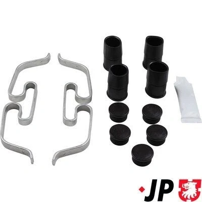 Imagem de JP GROUP 4964002310 Kit de acessórios, pastilhas travão