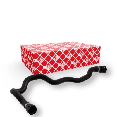 Imagem de FEBI BILSTEIN 45839 Mangueira de Radiador EPDM (borracha etileno propileno dieno), Plástico com acoplamentos rápidos BMW: 5 Sedan, Touring, 7