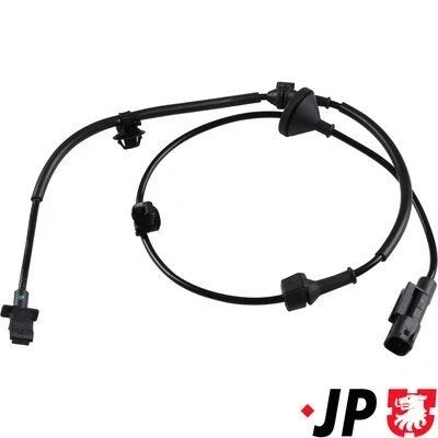 Imagem de JP GROUP 3997104980 Sensor de ABS Eixo traseiro direito activo 920 preto MITSUBISHI: OUTLANDER 3