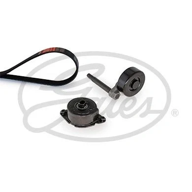 Imagem de GATES K025PK838 Jogo de correias trapezoidais estriadas ThermalPro BMW: 3 Sedan, 5 Touring
